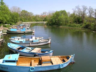 Primorsko Seaside