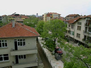 Primorsko town